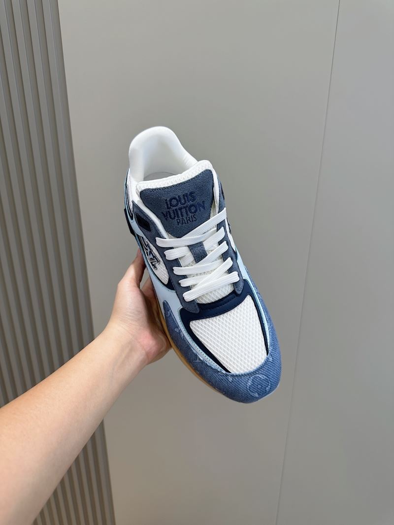 Louis Vuitton Run Away Sneaker